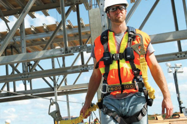 construction harness Ohio